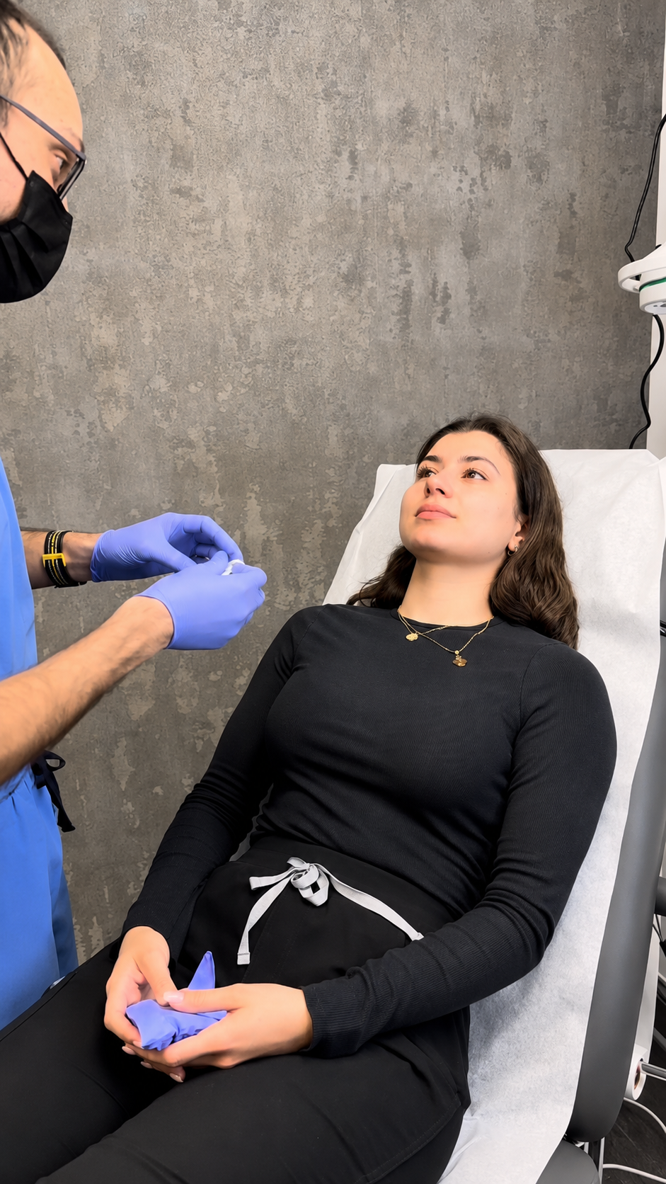 Dermatology consultation at kalon Dermatology