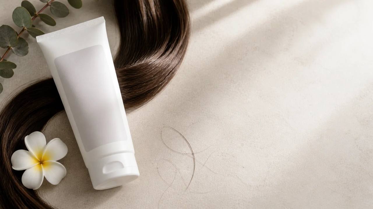 Does Conditioner Cause Hair Loss? (No, But These Ingredients Do)