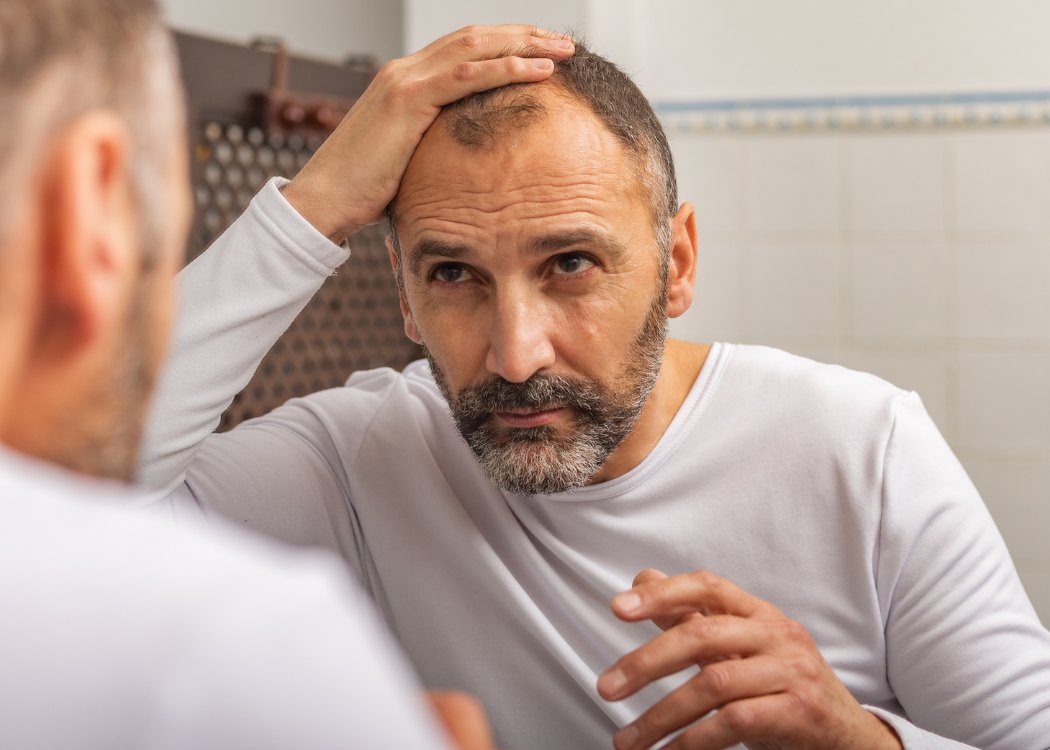 Can Vaping Contribute to Hair Loss?