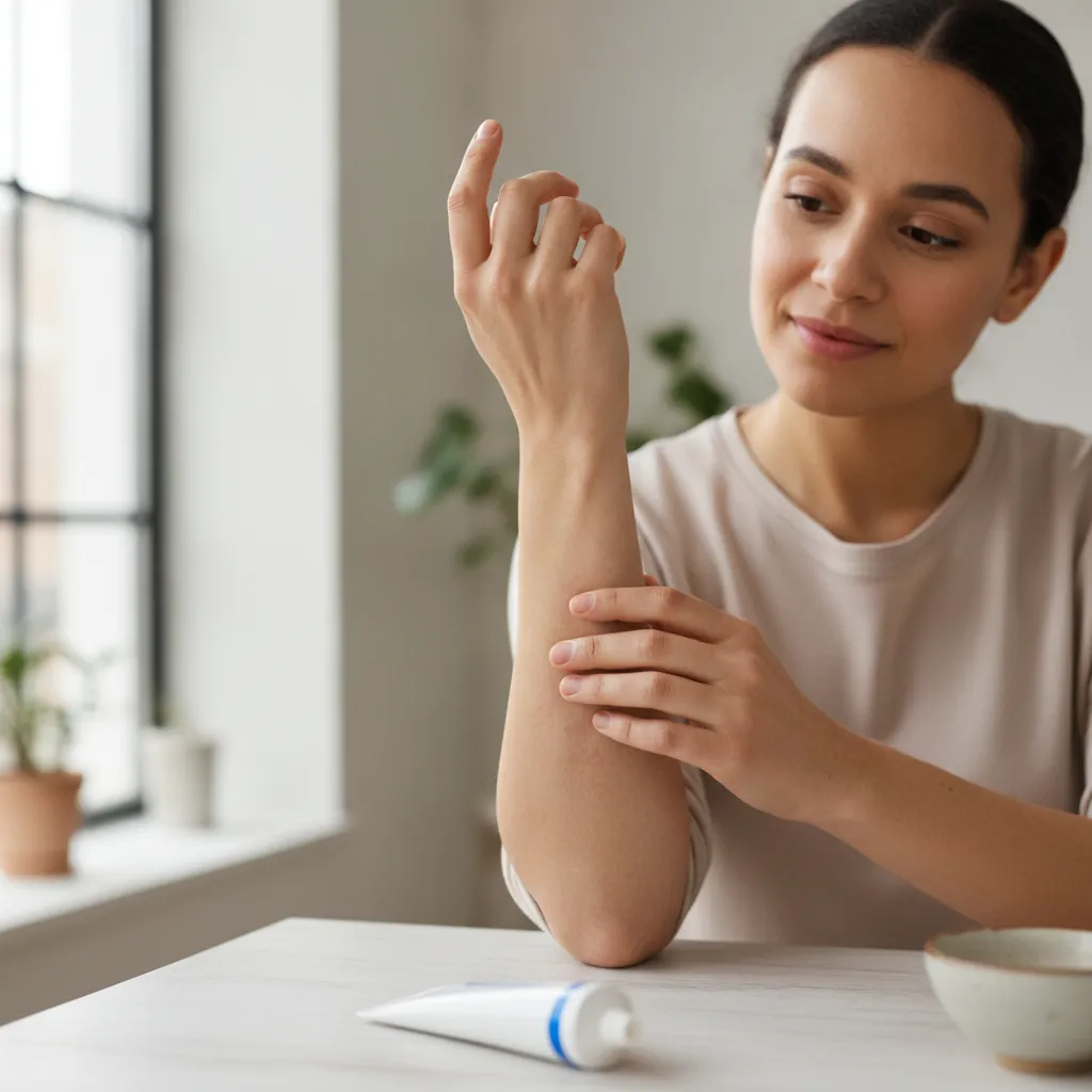 I Have Used a Steroid Cream on My Eczema for Months and I Am Scared It Is Thinning My Skin. How Long Is Too Long, and What Are the Safer Ways to Keep Eczema Under Control? - kalon Dermatology