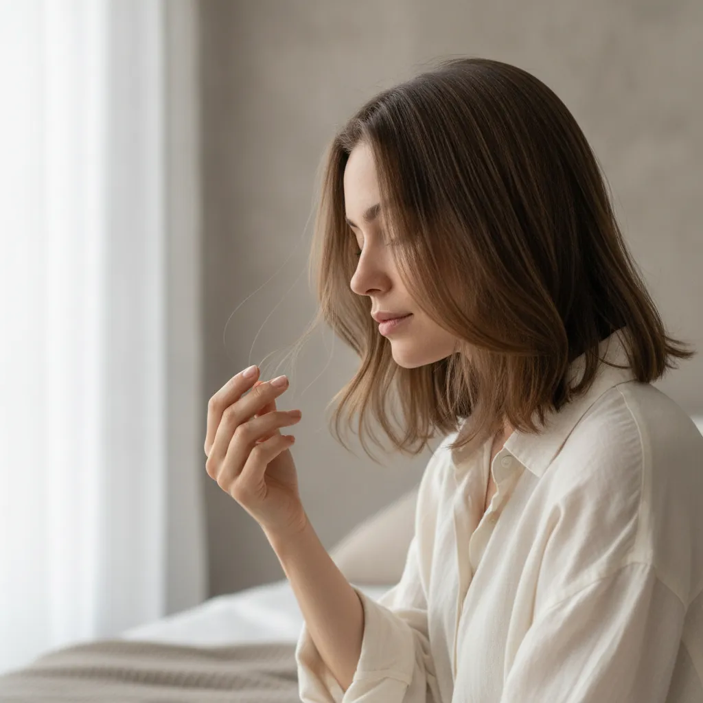 How Much Hair Is Normal To Lose in the Shower, and When Should You See a Dermatologist? - kalon Dermatology