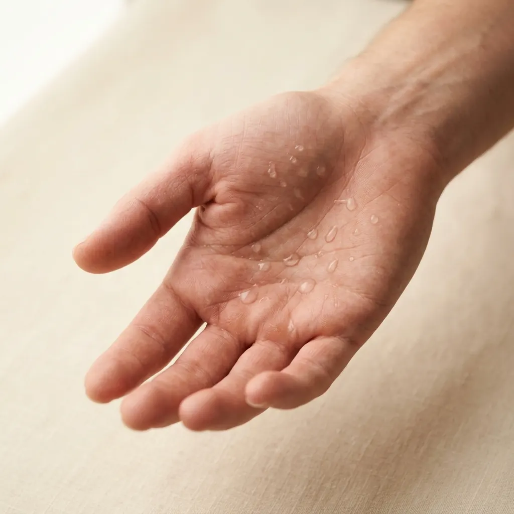 Hiperhidrosis