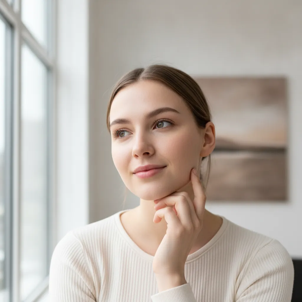 My Acne Only Breaks Out Along My Jawline and Chin. Is It Hormonal, and Will a Dermatologist Test My Hormones? - kalon Dermatology