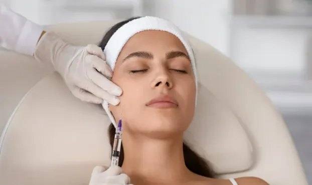 Jawline Filler: What to Expect
