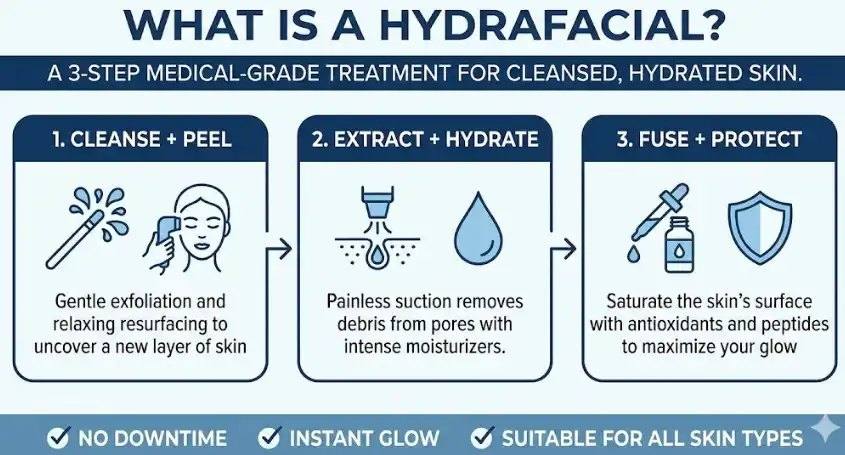 What Is a HydraFacial?