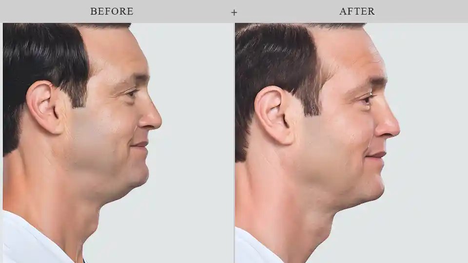 Botox en Brooklyn antes y despues en kalon Dermatology