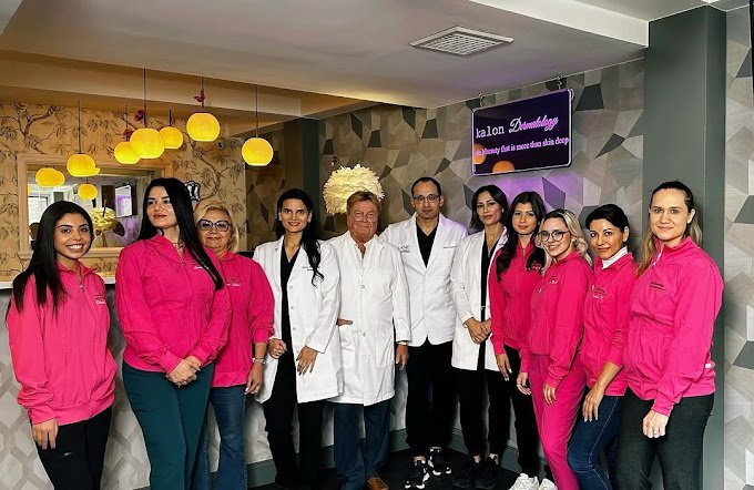 Почему стоит выбрать kalon Dermatology