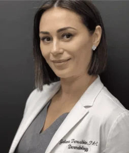 Yelena Terushkin, PA-C